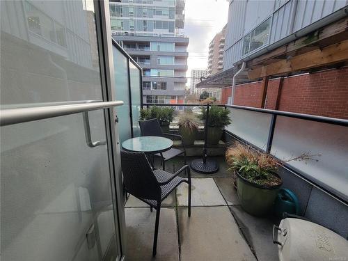 110-932 Johnson St, Victoria, BC - Outdoor With Exterior