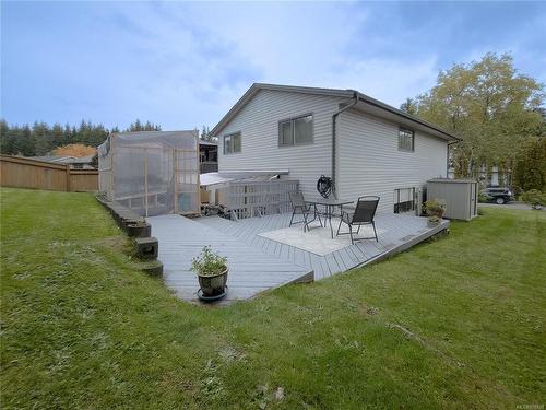 7740 Daphne St, Port Hardy, BC 