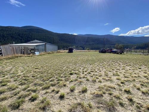 1789 Nicolls Road, Merritt, BC - Outdoor With View