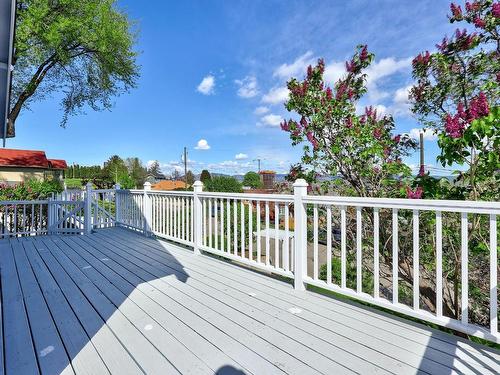 659 Pleasant Street, Kamloops, BC - Outdoor With Deck Patio Veranda