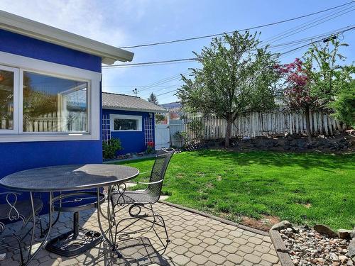 659 Pleasant Street, Kamloops, BC - Outdoor With Deck Patio Veranda