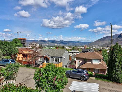 659 Pleasant Street, Kamloops, BC - Outdoor With View