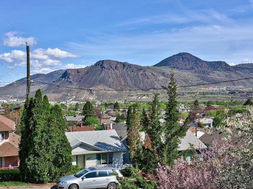 659 Pleasant Street, Kamloops, BC - Outdoor With View