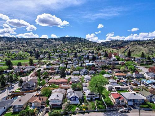 659 Pleasant Street, Kamloops, BC - Outdoor With View