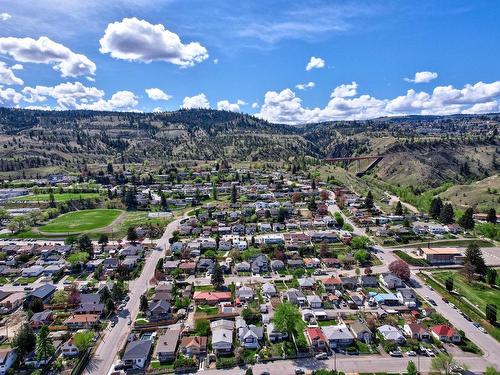 659 Pleasant Street, Kamloops, BC - Outdoor With View