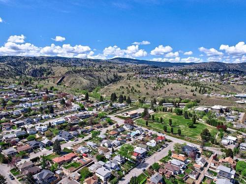 659 Pleasant Street, Kamloops, BC - Outdoor With View