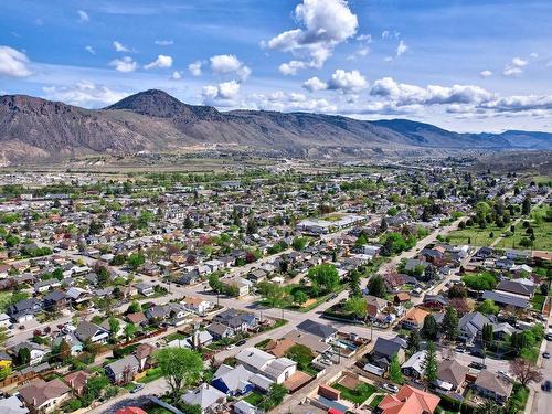 659 Pleasant Street, Kamloops, BC - Outdoor With View