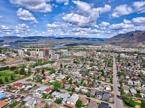 659 Pleasant Street, Kamloops, BC - Outdoor With View