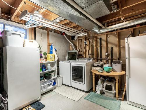 16 Galena Ave, Logan Lake, BC - Indoor Photo Showing Laundry Room