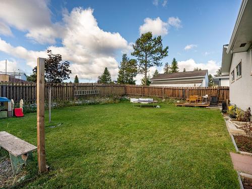 16 Galena Ave, Logan Lake, BC - Outdoor With Backyard