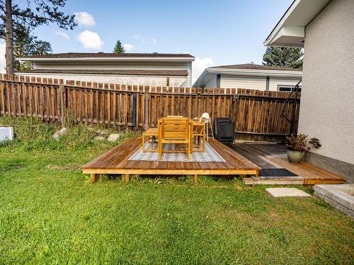 16 Galena Ave, Logan Lake, BC - Outdoor With Deck Patio Veranda