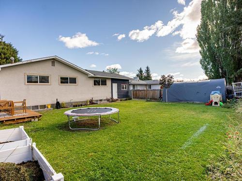 16 Galena Ave, Logan Lake, BC - Outdoor With Backyard