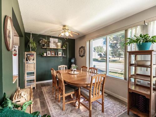 16 Galena Ave, Logan Lake, BC - Indoor Photo Showing Dining Room