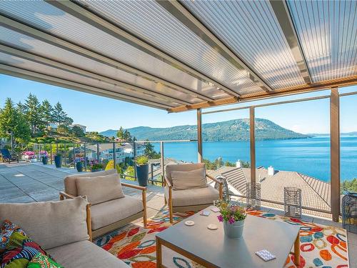 3605 Spyglass Hill, Cobble Hill, BC 