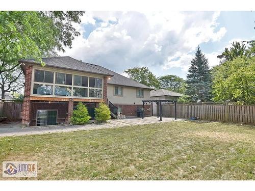 Upper-4305 Casgrain, Windsor, ON 