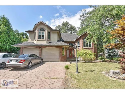 Upper-4305 Casgrain, Windsor, ON 