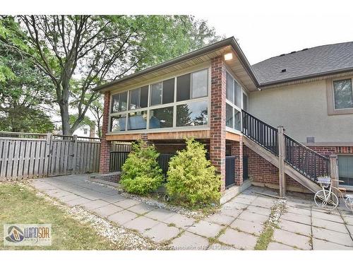 Upper-4305 Casgrain, Windsor, ON 