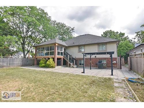 Upper-4305 Casgrain, Windsor, ON 