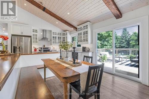 675185 Hurontario Street, Mono, ON - Indoor Photo Showing Dining Room