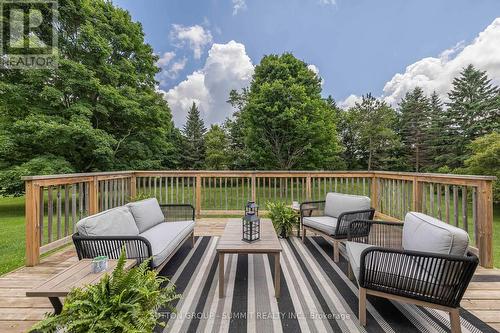 675185 Hurontario Street, Mono, ON - Outdoor With Deck Patio Veranda