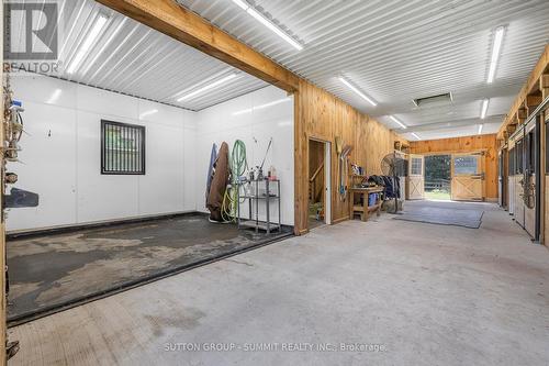 675185 Hurontario Street, Mono, ON - Indoor Photo Showing Garage