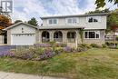 2141 Cartier Crescent, Burlington, ON  - Outdoor With Deck Patio Veranda With Facade 