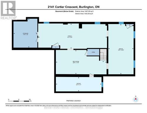 2141 Cartier Crescent, Burlington, ON - Other