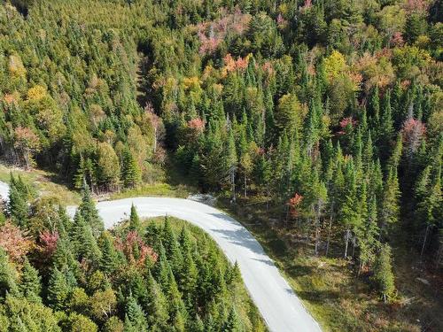 Aerial photo - Route Du Mont-Adstock, Adstock, QC 