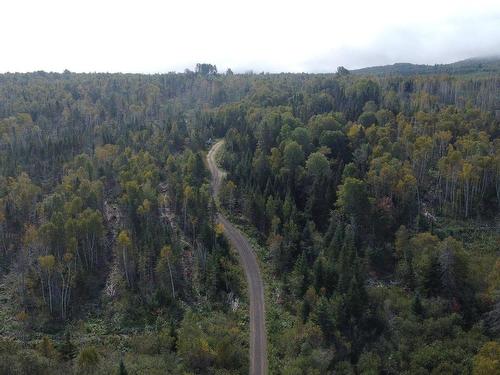 Aerial photo - 890 Rg St-Nicolas, Saint-Irénée, QC - Outdoor With View