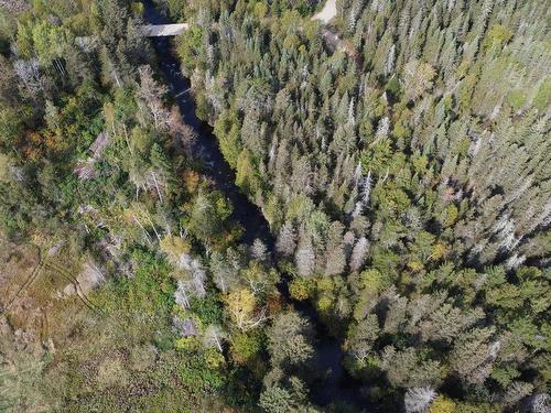 Aerial photo - 890 Rg St-Nicolas, Saint-Irénée, QC - Outdoor With View