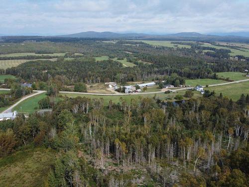 Aerial photo - 890 Rg St-Nicolas, Saint-Irénée, QC - Outdoor With View