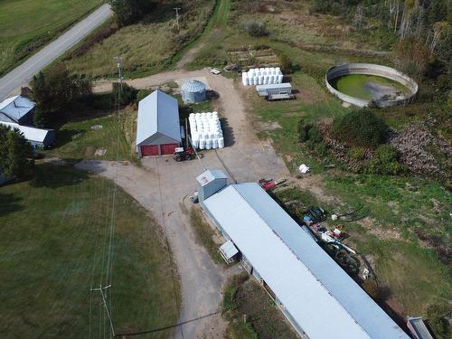 Aerial photo - 890 Rg St-Nicolas, Saint-Irénée, QC - Outdoor