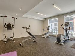 Exercise room - 