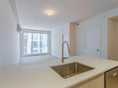 Overall view - 801-1485 Rue Des Bassins, Montréal (Le Sud-Ouest), QC - Indoor Photo Showing Kitchen