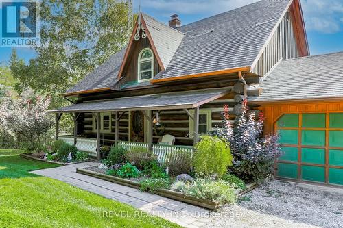 86 Four Points Road, Kawartha Lakes, ON - Outdoor With Deck Patio Veranda