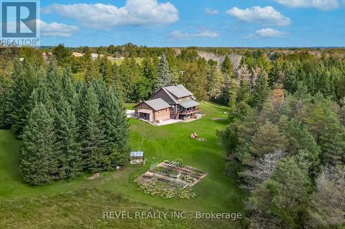 86 Four Points Road, Kawartha Lakes, ON - Outdoor With View