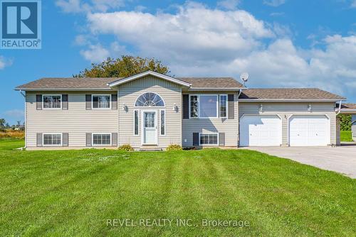 477 Four Points Road, Kawartha Lakes, ON - Outdoor With Facade