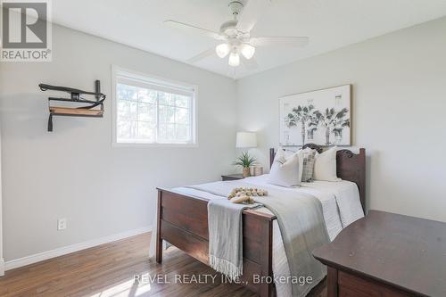 477 Four Points Road, Kawartha Lakes, ON - Indoor Photo Showing Bedroom