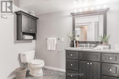 477 Four Points Road, Kawartha Lakes, ON - Indoor Photo Showing Bathroom