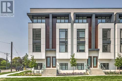 3 Flax Field Lane, Toronto, ON - Outdoor With Facade