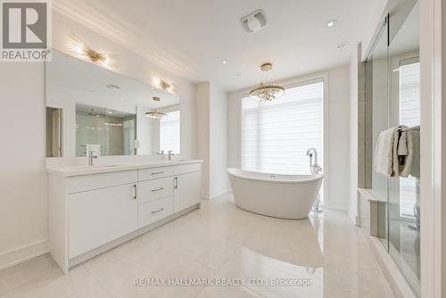 3 Flax Field Lane, Toronto, ON - Indoor Photo Showing Bathroom