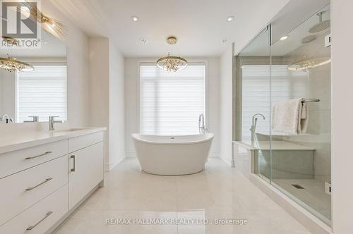 3 Flax Field Lane, Toronto, ON - Indoor Photo Showing Bathroom