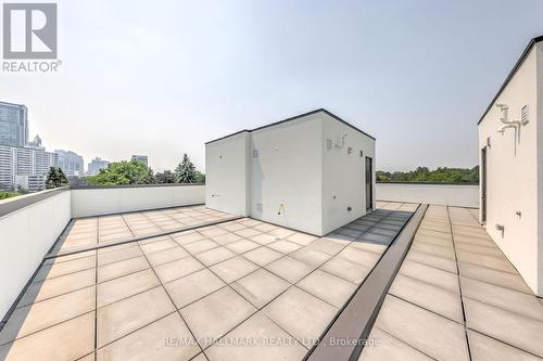 3 Flax Field Lane, Toronto, ON - Outdoor With Balcony With Exterior