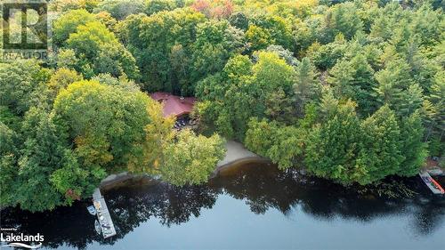 87 Dayeo Drive, Mactier, ON - Outdoor With Body Of Water