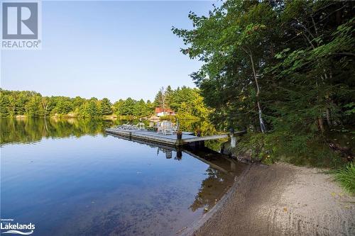 87 Dayeo Drive, Mactier, ON - Outdoor With Body Of Water With View