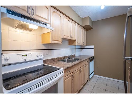 443 Richards Street   W, Nelson, BC - Indoor Photo Showing Kitchen With Double Sink