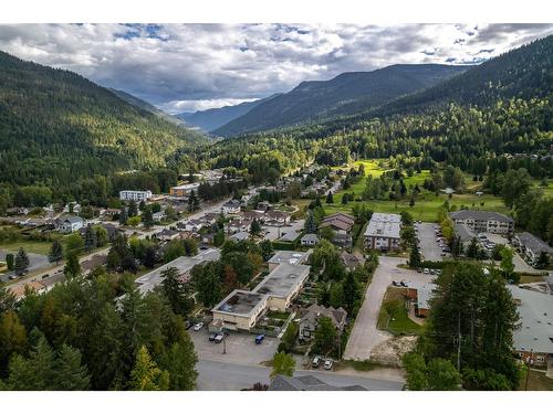 443 Richards Street   W, Nelson, BC - Outdoor With View