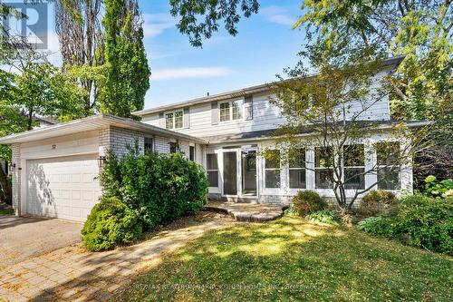 32 Barrydale Crescent, Toronto, ON - Outdoor