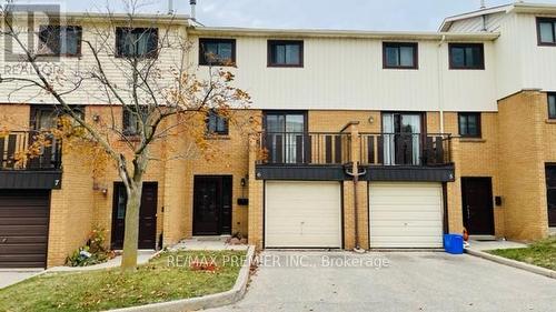 6 - 190 Grulke Street, Kitchener, ON - Outdoor With Balcony With Facade