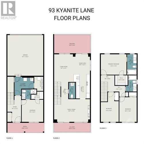 93 Kyanite Lane, Ottawa, ON - Other